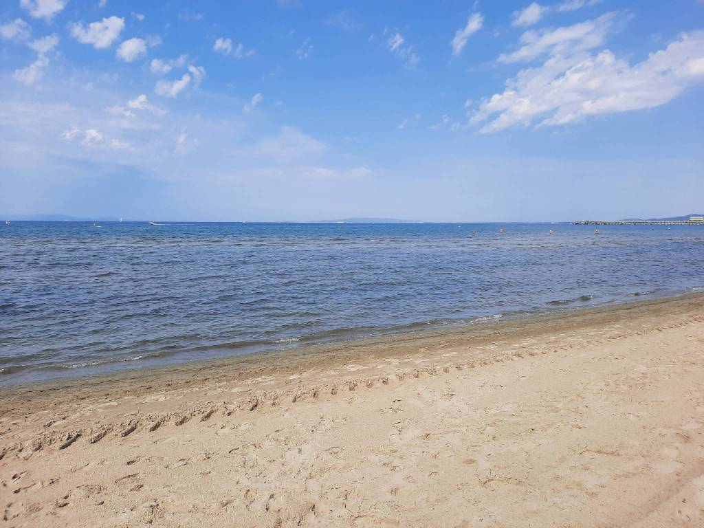 appartamento in vendita a Scarlino in zona Puntone