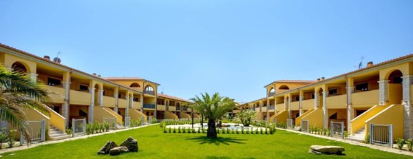 appartamento in vendita a Scarlino in zona Puntone