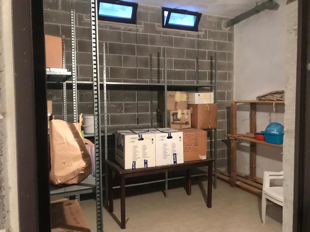 locale di sgombero in vendita a Scarlino
