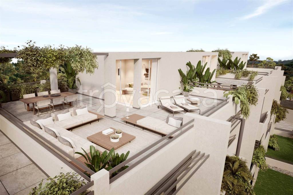 appartamento in vendita a Scarlino in zona Puntone