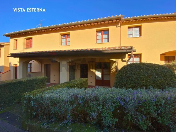 appartamento in vendita a Scarlino