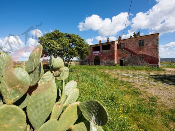 casa indipendente in vendita a Scarlino