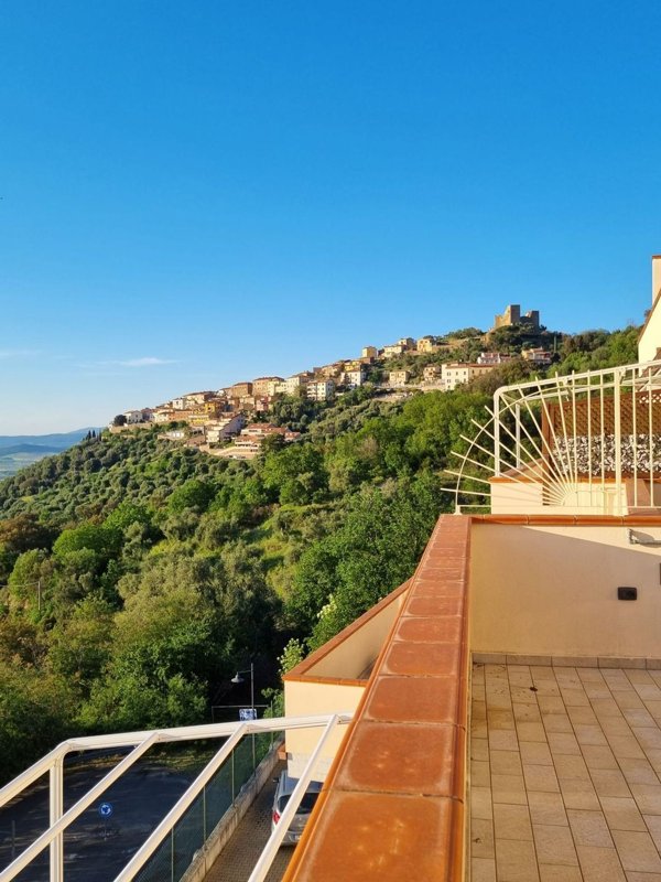 appartamento in vendita a Scarlino