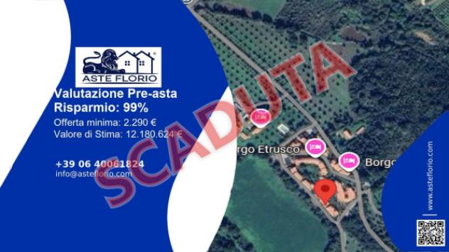 pentavano in vendita a Scarlino