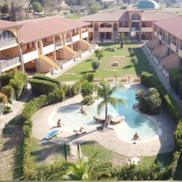 appartamento in vendita a Scarlino in zona Puntone