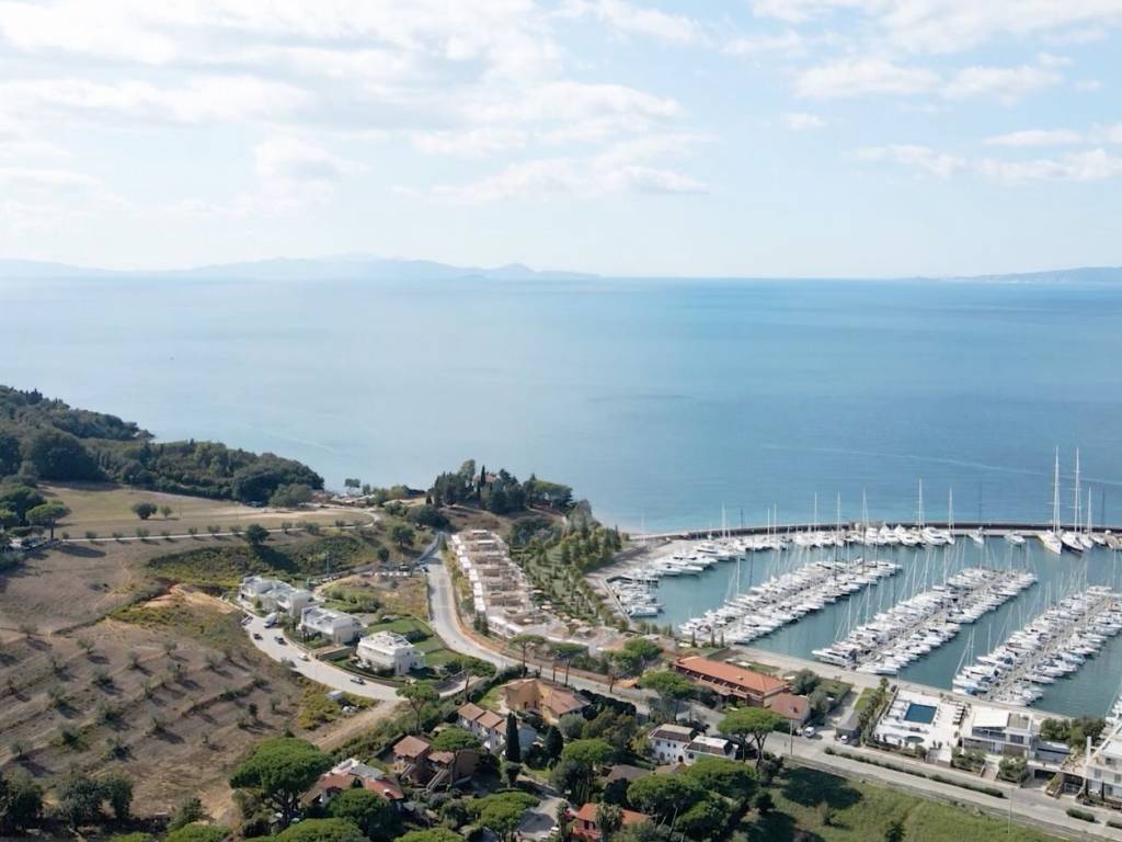 casa indipendente in vendita a Scarlino