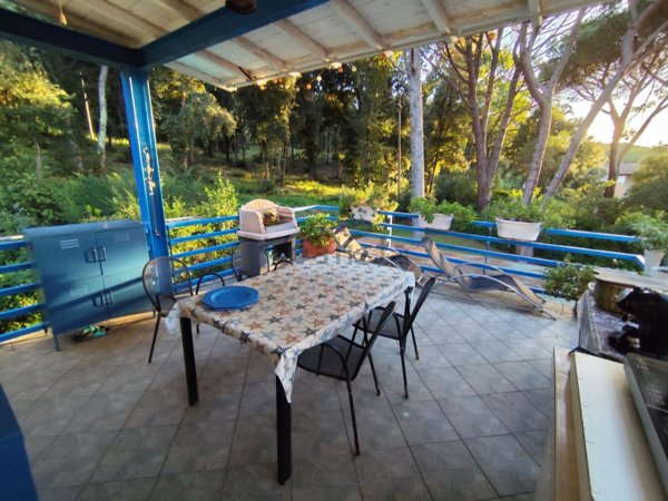 appartamento in vendita a Scarlino in zona Puntone