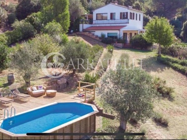 casa indipendente in vendita a Scarlino