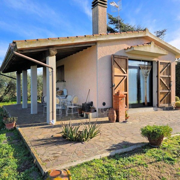 terreno agricolo in vendita a Scarlino in zona Puntone