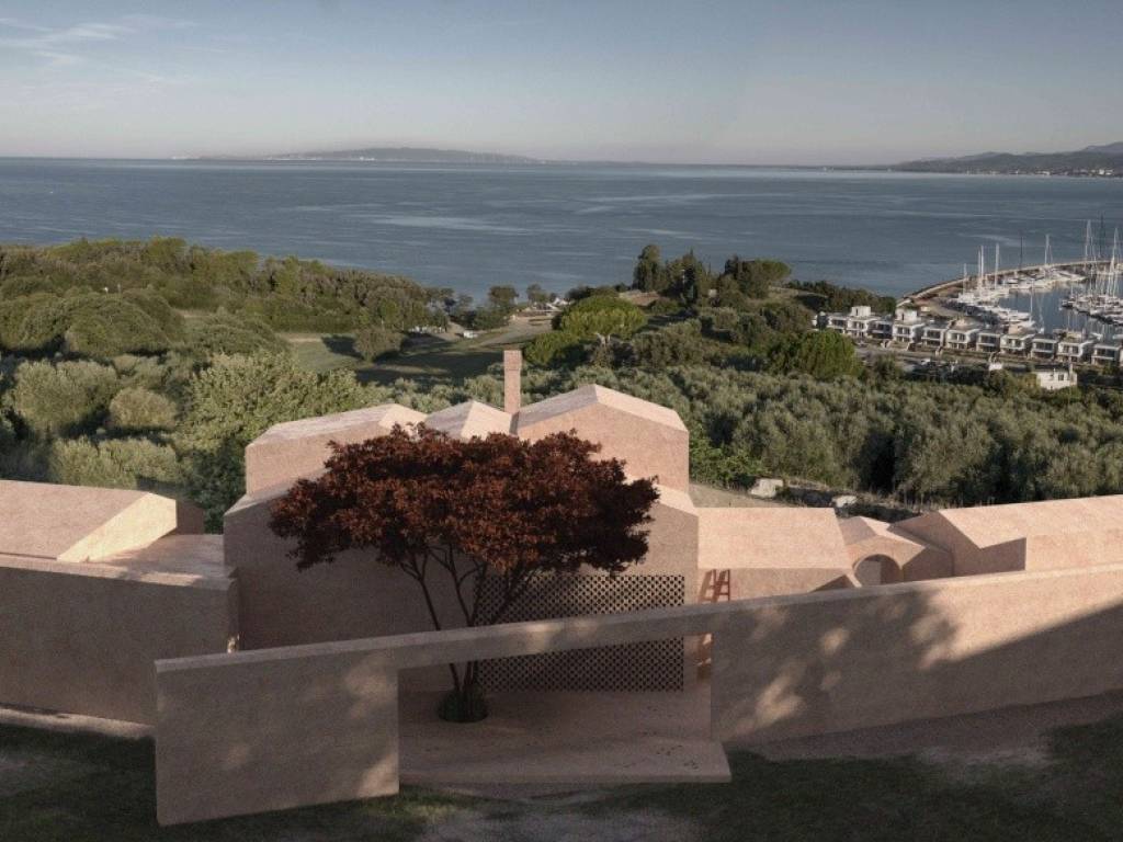 casa indipendente in vendita a Scarlino