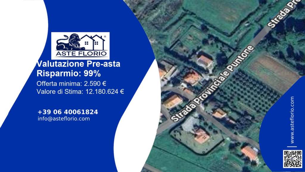 terreno edificabile in vendita a Scarlino in zona Puntone