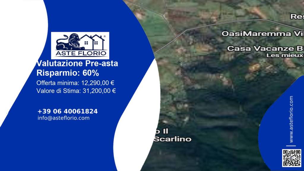 terreno edificabile in vendita a Scarlino