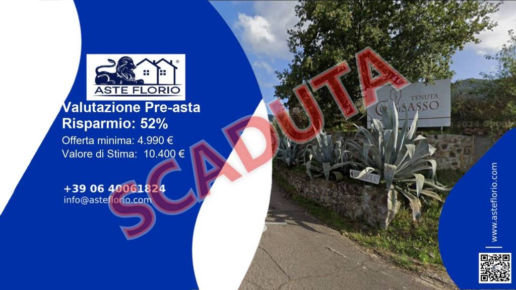 locale commerciale in vendita a Scarlino