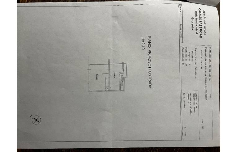 appartamento in vendita a Scarlino in zona Le Case