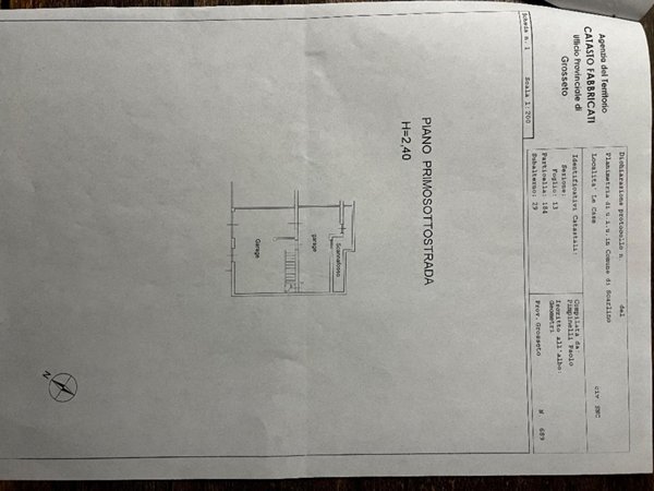 appartamento in vendita a Scarlino in zona Le Case