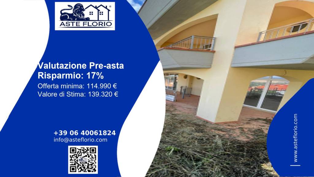 appartamento in vendita a Scarlino