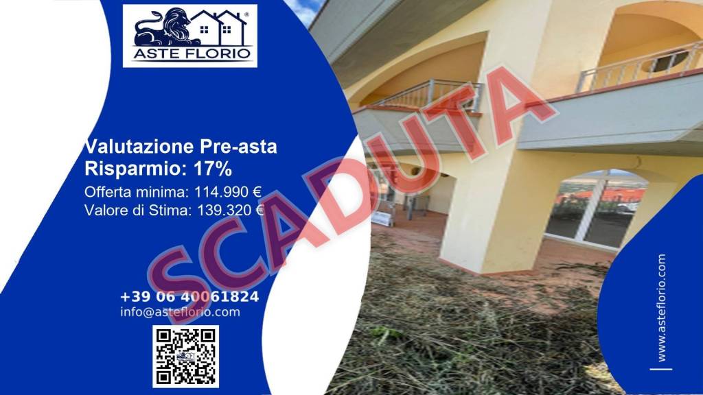 appartamento in vendita a Scarlino