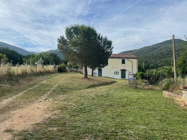 casa indipendente in vendita a Scarlino