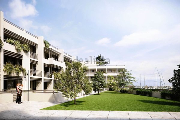 appartamento in vendita a Scarlino