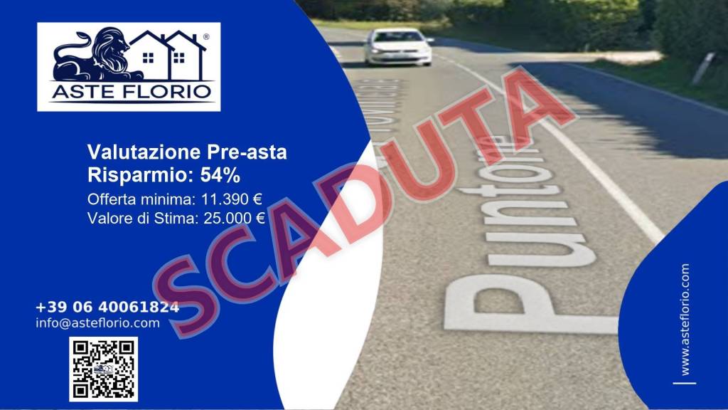 terreno edificabile in vendita a Scarlino in zona Puntone