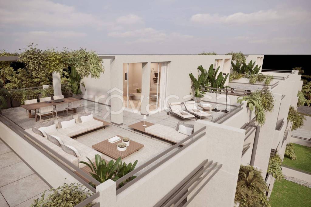 appartamento in vendita a Scarlino in zona Puntone