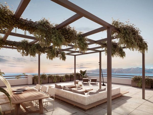 appartamento in vendita a Scarlino in zona Puntone