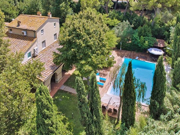 villa in vendita a Scarlino