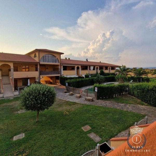 appartamento in vendita a Scarlino in zona Puntone