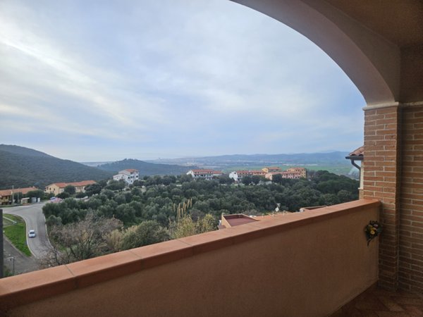 appartamento in vendita a Scarlino