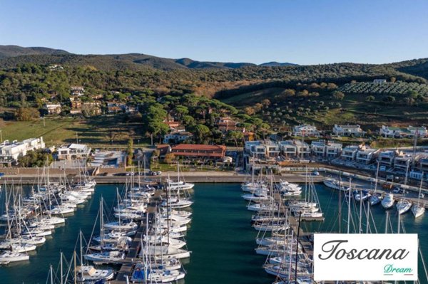 appartamento in vendita a Scarlino in zona Puntone