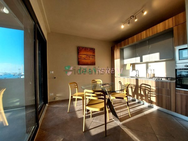 appartamento in vendita a Scarlino in zona Puntone