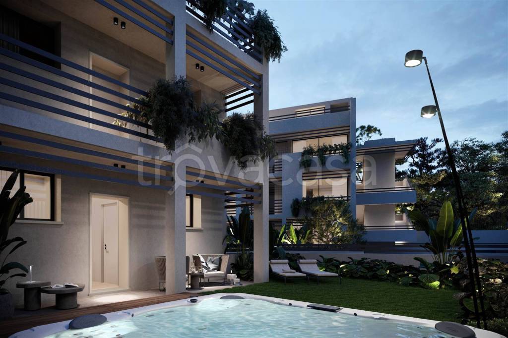 appartamento in vendita a Scarlino