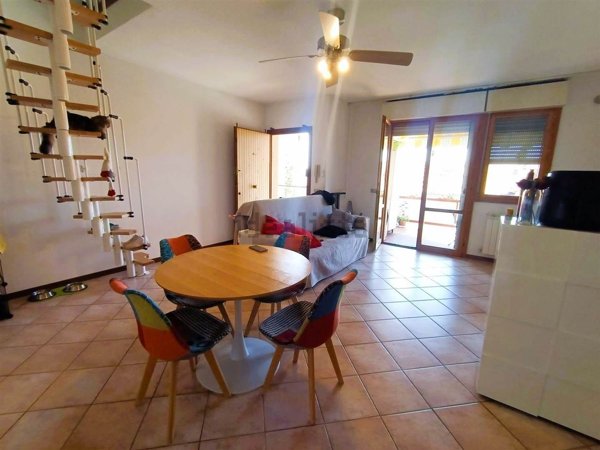 appartamento in vendita a Scarlino in zona Puntone