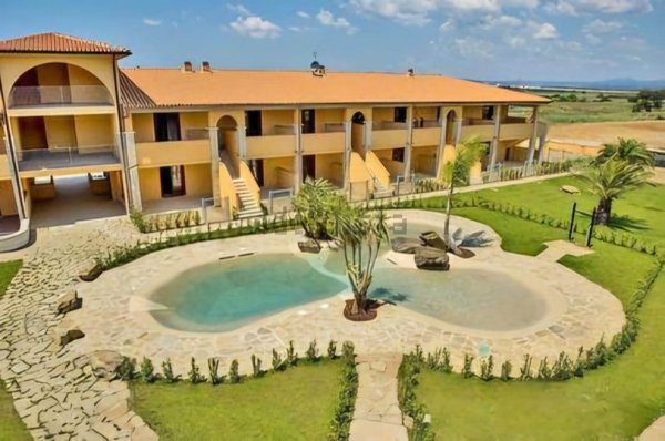 appartamento in vendita a Scarlino in zona Puntone