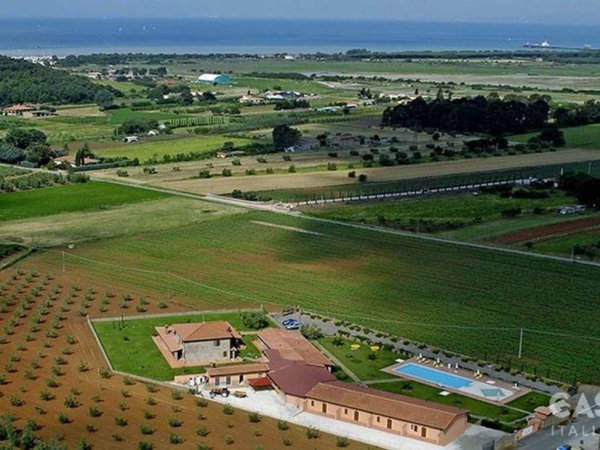 negozio in vendita a Scarlino