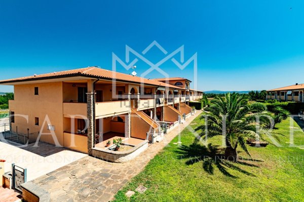 appartamento in vendita a Scarlino