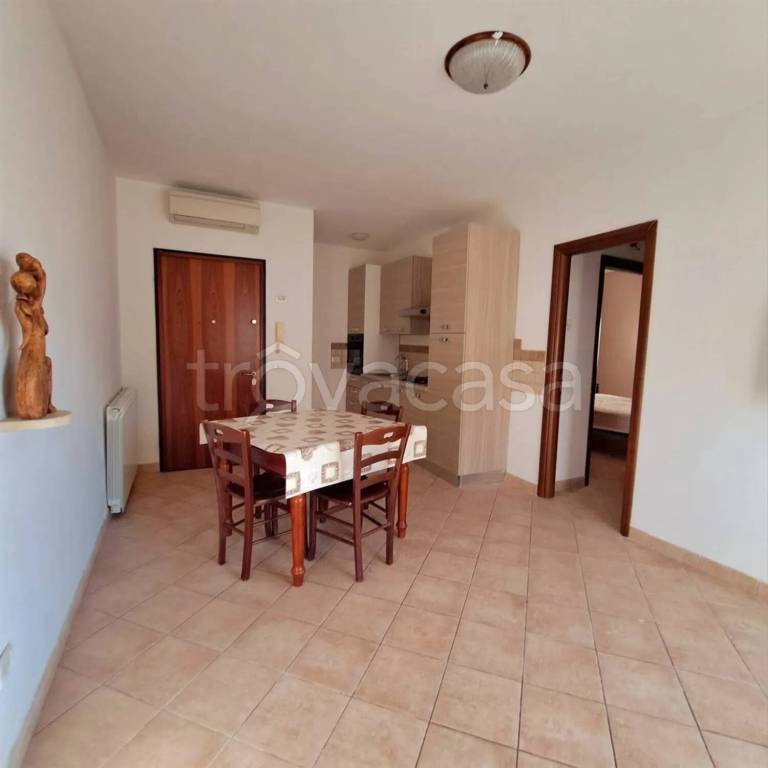 appartamento in vendita a Scarlino in zona Scarlino Scalo