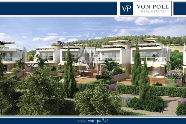 appartamento in vendita a Scarlino in zona Puntone