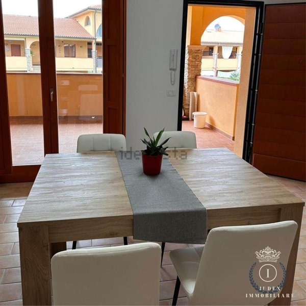 appartamento in vendita a Scarlino in zona Puntone