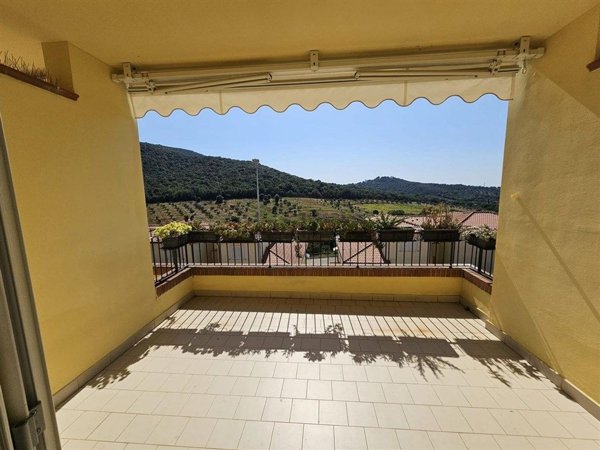 appartamento in vendita a Scarlino in zona Puntone