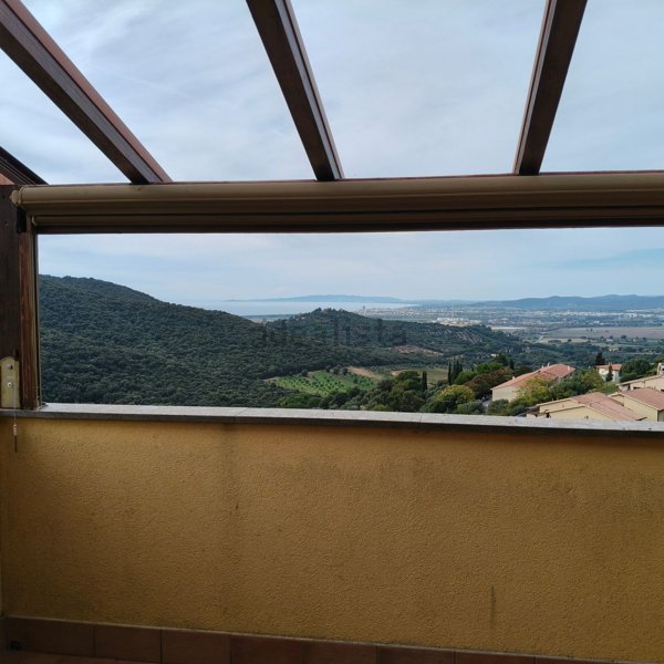 appartamento in vendita a Scarlino