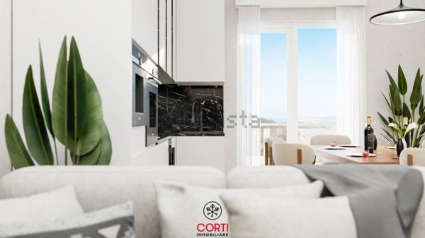 appartamento in vendita a Scarlino