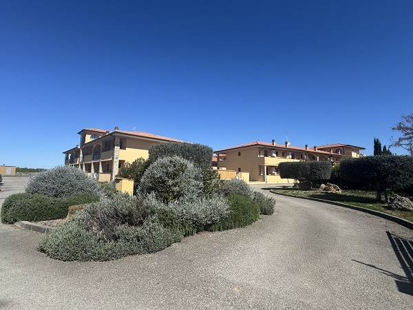 appartamento in vendita a Scarlino in zona Puntone