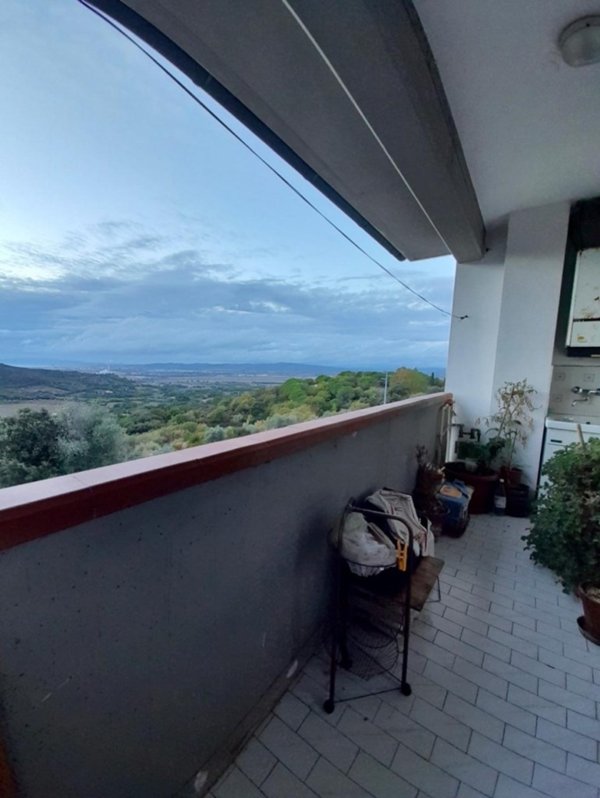 appartamento in vendita a Scarlino in zona Puntone