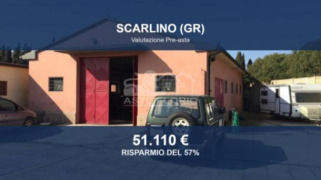 locale commerciale in vendita a Scarlino