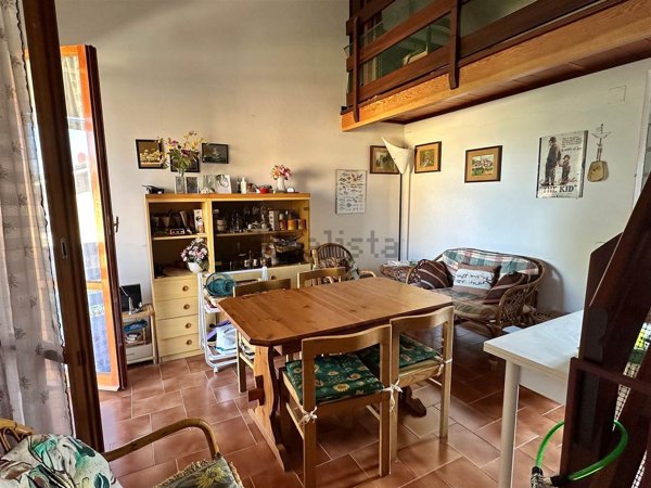 appartamento in vendita a Scarlino in zona Puntone