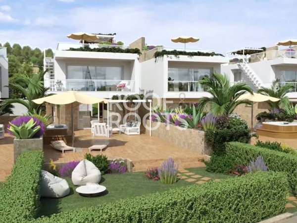 appartamento in vendita a Scarlino in zona Puntone