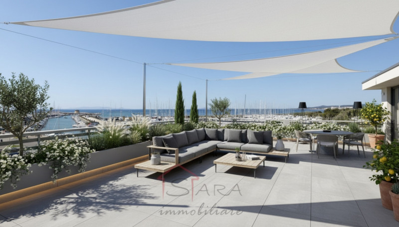 appartamento in vendita a Scarlino in zona Puntone