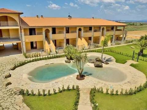 appartamento in vendita a Scarlino