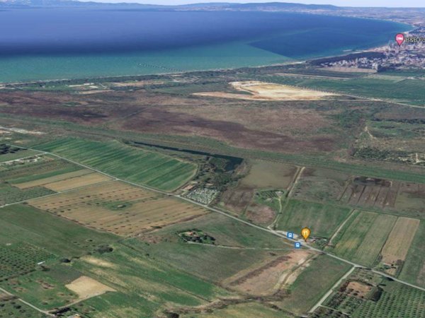 terreno agricolo in vendita a Scarlino in zona Puntone